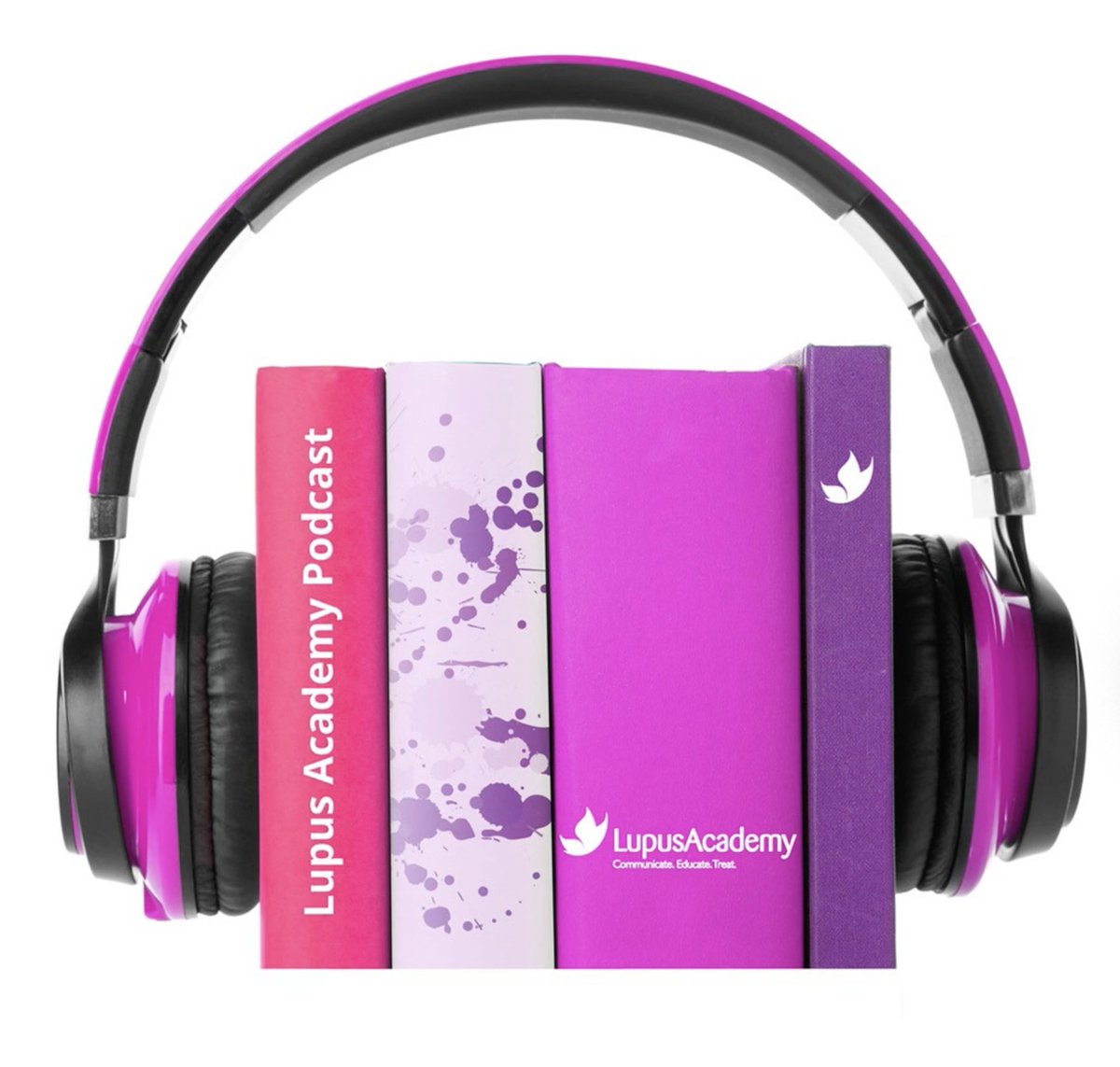 Lupus Academy tweet media