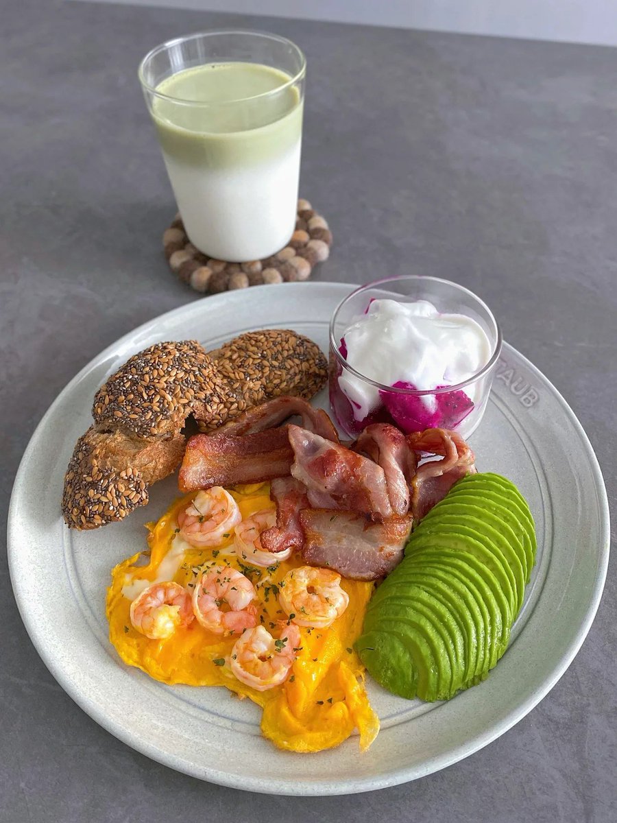 🍽Today's Big Breakfast