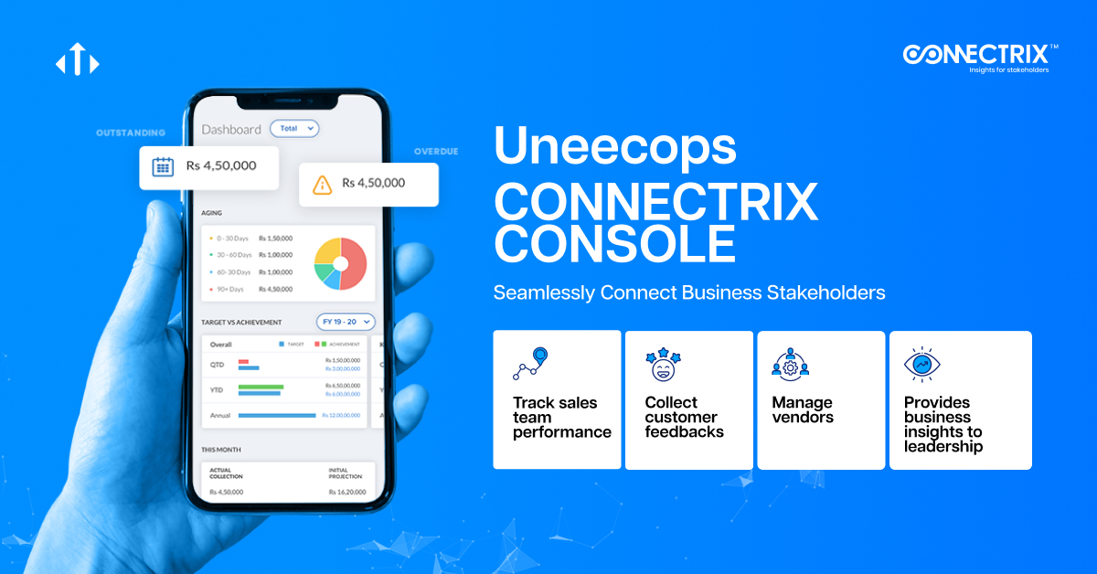 Uneecops's tweet photo. 1 console, all things managed ✔

Smartly manage everyone and everything on one platform with Uneecops' Connectrix - mobile and web app.

#sap #sapbusinessone #webapp #connectrix #flagshiproduct #addon #valueadd #webversion #launchednow #justlaunched #sapindia #sappartner https://t.co/dGsurLMpkd