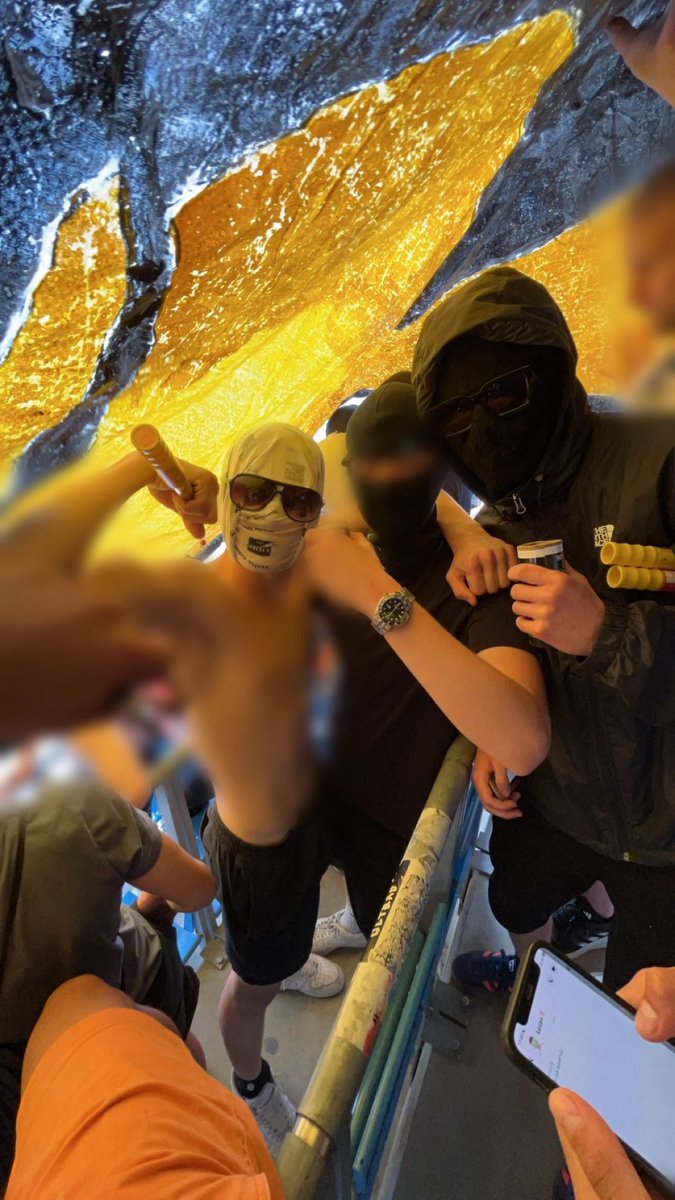 #NoPyroNoParty
