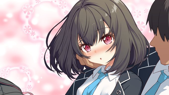 朝いちで女の子を助けたら? 