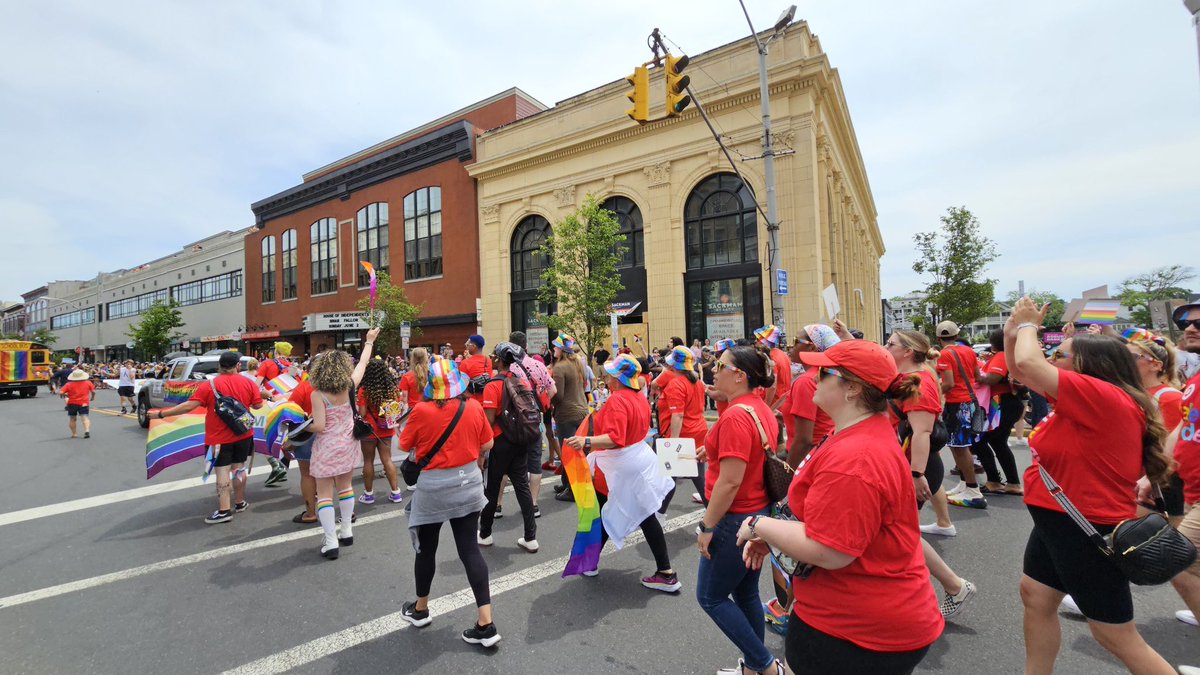 TatCamacho's tweet photo. Happy Pride!! 
Asbury Park NJ https://t.co/zdmyzkTeiE