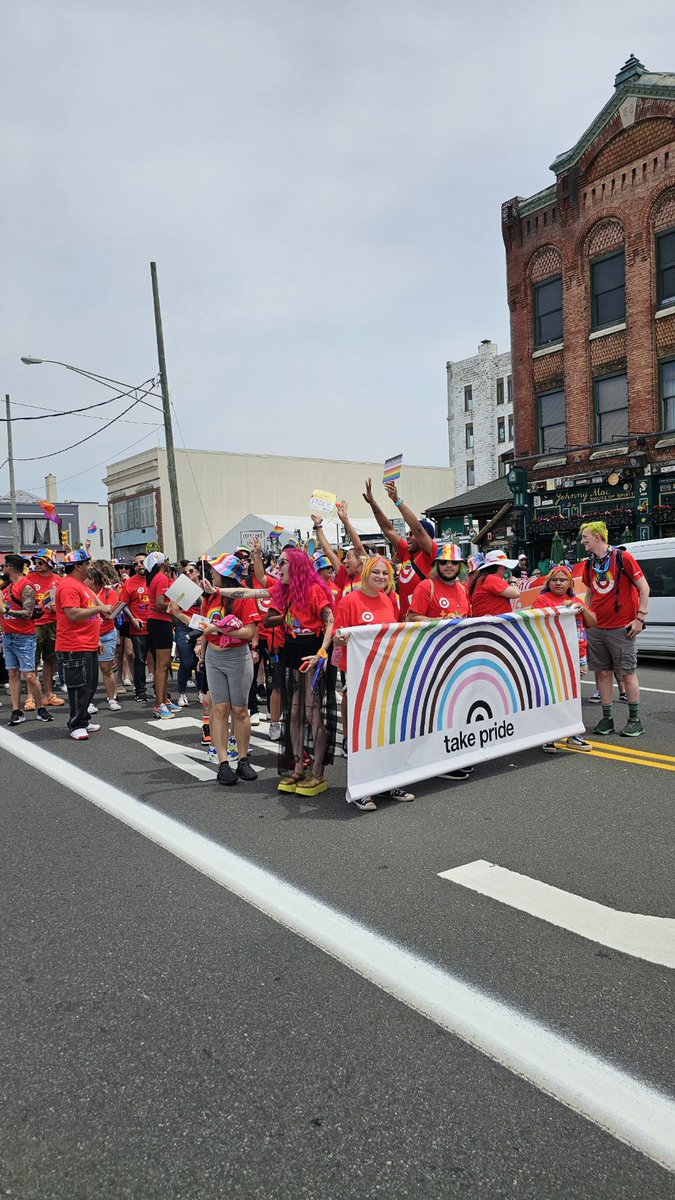 Happy Pride!! 
Asbury Park NJ