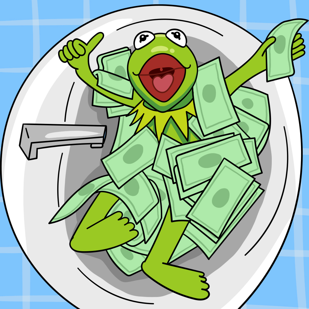 Kermit tweet media
