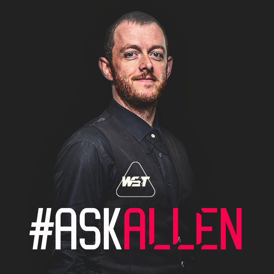 WeAreWST's tweet photo. We're visiting the World No.1 tomorrow... ๐
Any questions? ๐ค
#AskAllen | @pistol147 https://t.co/tI4YfIJAxq