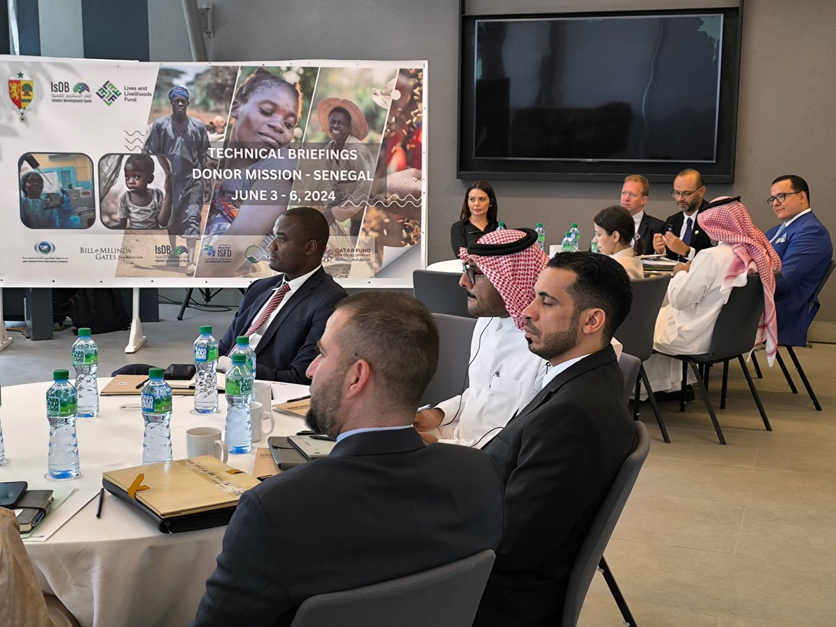 Lives and Livelihoods Fund (LLF) tweet media