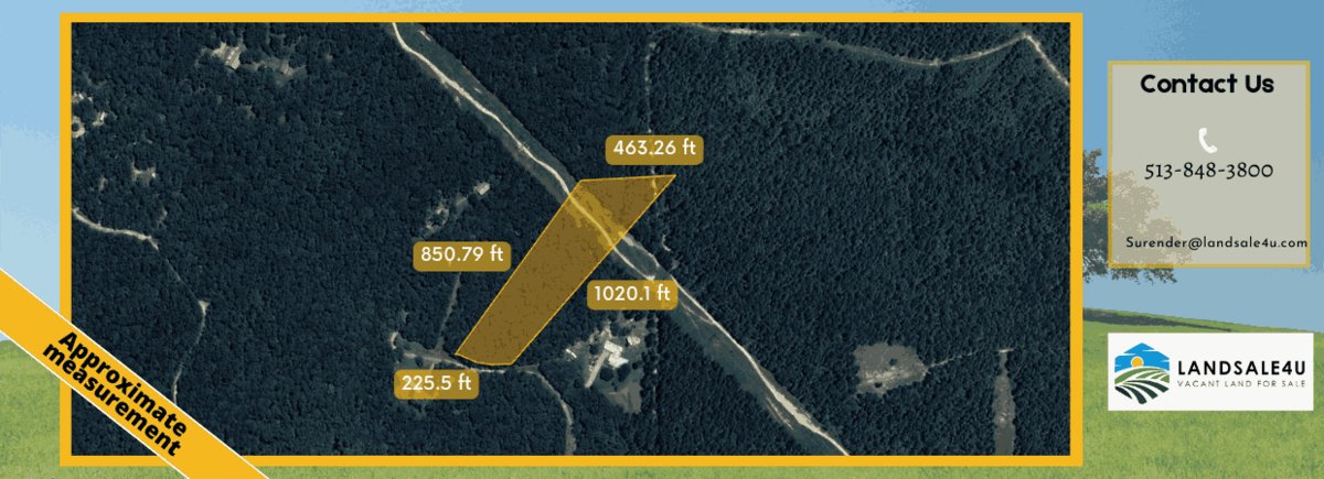 landsale4u's tweet photo. Welcome to your piece of nature in Rome, Georgia! This big 5.01-acre lot is full of trees and waiting for you to make it your own. You can use it for farming or building a home, giving you lots of options

Price: $45,000

For More Detail - https://t.co/mp6mNhvUhp

#landforsale https://t.co/zafede21O4