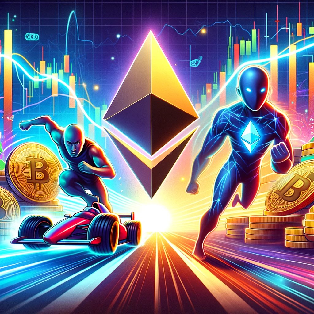 GetOwalt's tweet photo. 🚀 Exciting news in the #NFT world! Solana's NFT trading volume has surged 8x since October 2023, driven by major airdrops and the booming SOL token. 🌐🔥 Will Solana outpace Ethereum in 2024? Let us know your thoughts! #SolanaNFT #Ethereum #Web3 #TechNews https://t.co/dJhqL0p5NN