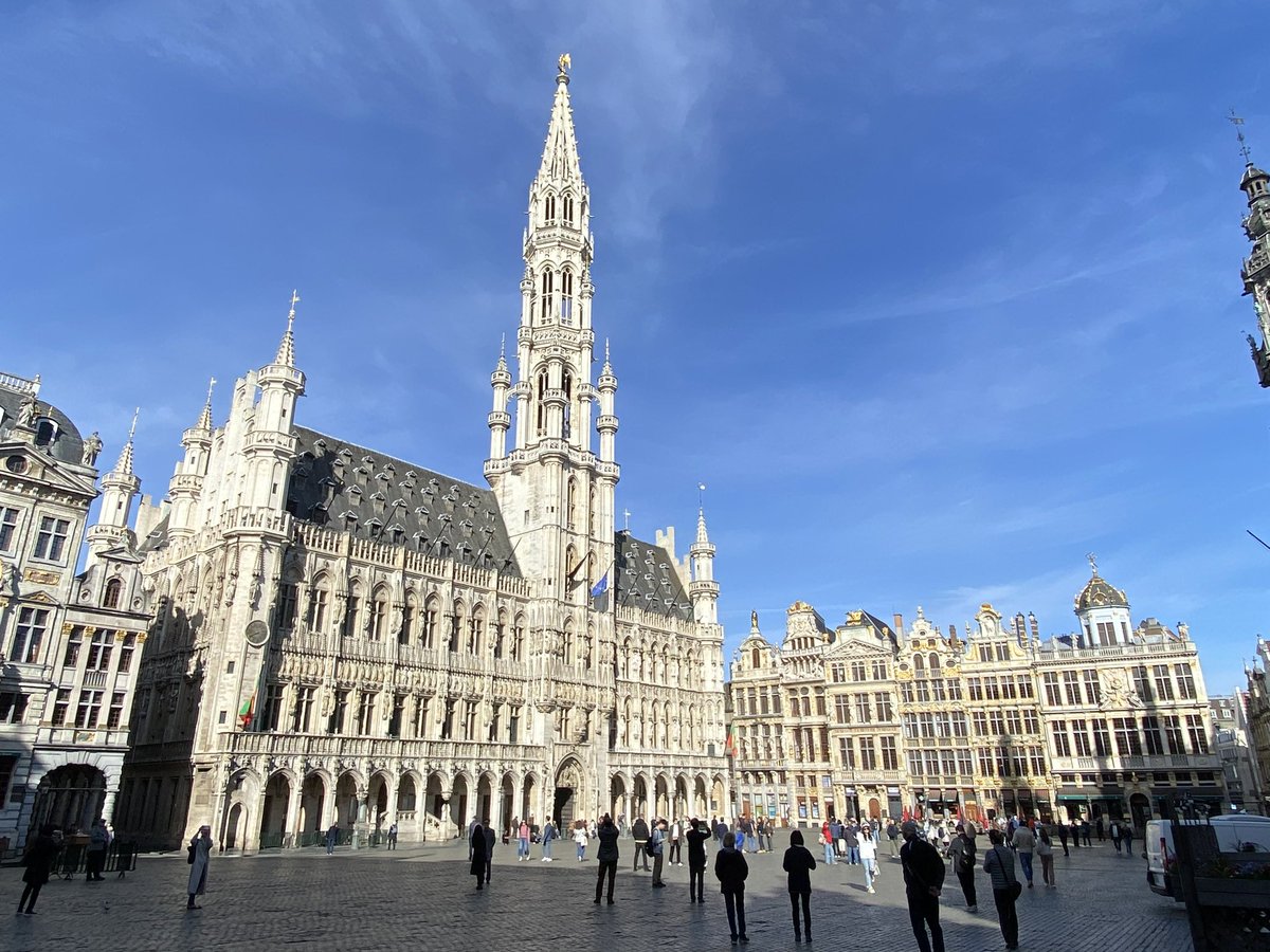 🇬🇧🛩️ Mr David - BACK UP🛩️🇬🇧 (@_mrdavid271) on Twitter photo It’s now June..mid way through the year! As always, I’ll share my monthly calendar photo, which for June features the Grand Place in Brussels, during a spring time visit in 2023. As a reminder my normal account is <a href="/DavidWilding271/">🛩️ David Wilding 🛩️</a> but I keep this back up one alive just in case. It’s now June..mid way through the year! As always, I’ll share my monthly calendar photo, which for June features the Grand Place in Brussels, during a spring time visit in 2023. As a reminder my normal account is <a href="/DavidWilding271/">🛩️ David Wilding 🛩️</a> but I keep this back up one alive just in case.