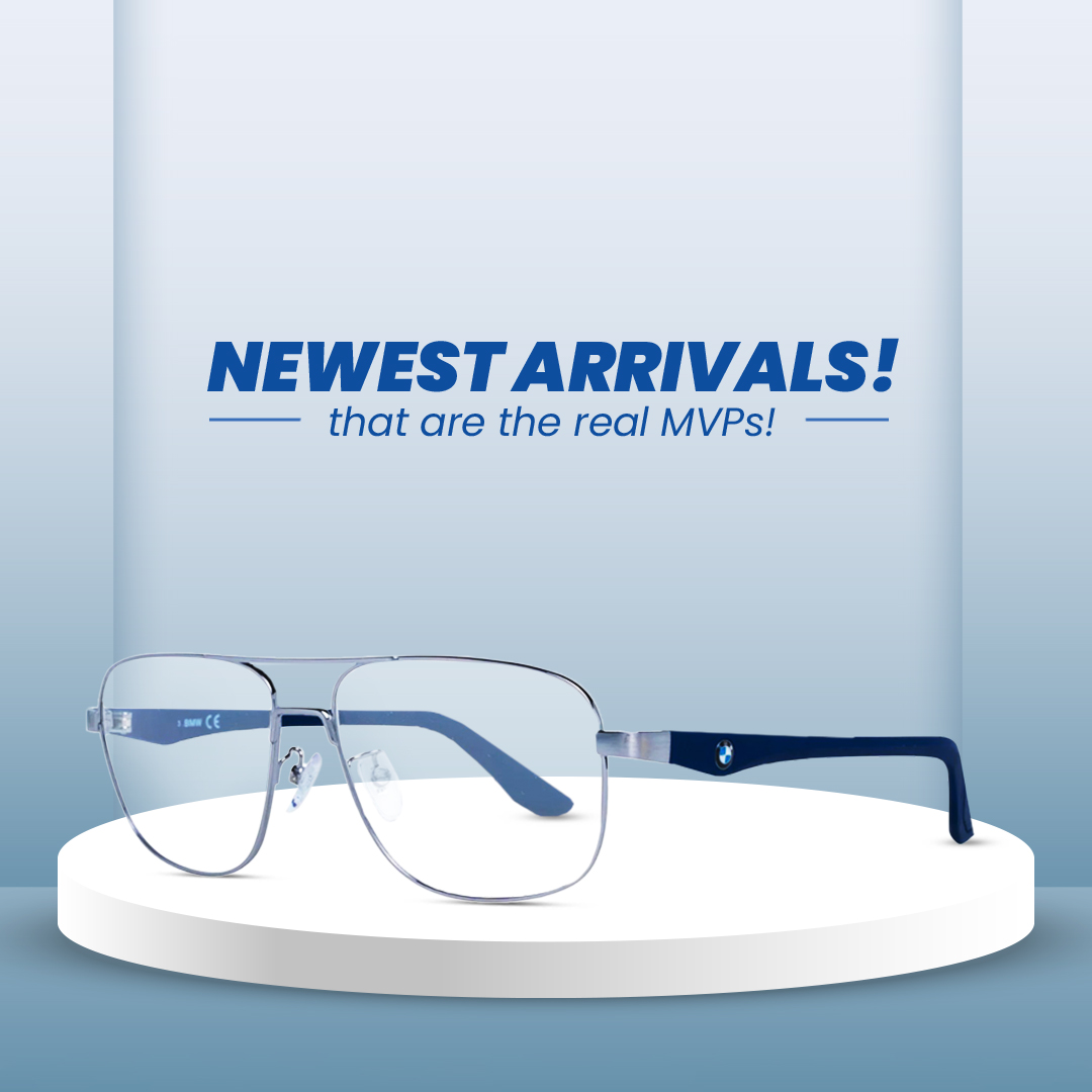 GangarTweets's tweet photo. What's new and leading the fashion game? It's these latest arrivals! ✨
Rush to your nearest Gangar EyeNation store before they're gone! 🏃‍♂️🛍️
#EkNazariyeKaKamaal #GangarEyeNation #EyeWear #EyeNation #EyeWearFashion #EyeWearStyle #EyeWearShop #EyeWearAccessories #Vision https://t.co/3eMqUKjEsZ