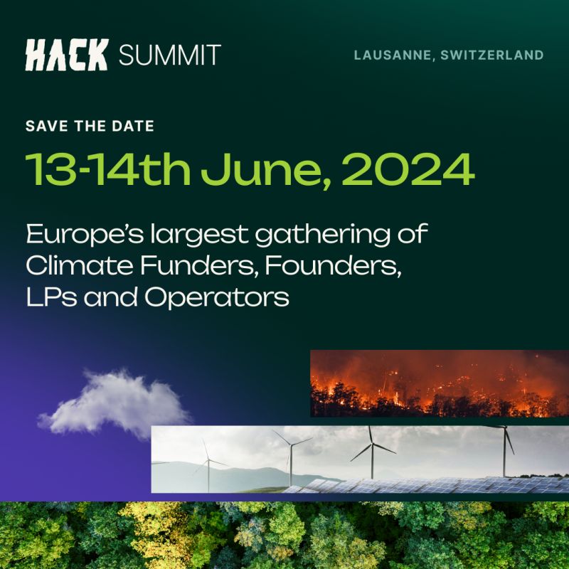 Are you ready to immerse yourself in the upcoming #HackSummit in Lausanne?

Our Partner <a href="/DBullatCLP/">Daniel Bull</a> will be there from 13th to 14thJune. Feel free to connect with him, explore opportunities and expand your network

Looking forward to meeting you!

#CLPfunded #CLPgrowthcapital