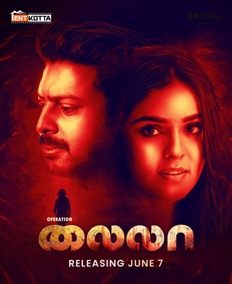 Tentkotta's tweet photo. Revenge is a ghost's best friend👻🔥
#OperationLaila Streaming June 7 on #Tentkotta !
Directed by @venkateshdirect #Srikanth #SidhikaSharma #OperationLailaonTentkotta https://t.co/9OJUMKt1rt