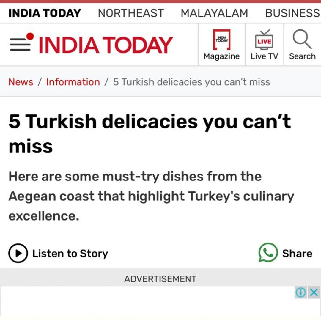 ConfianceComm's tweet photo. Türkiye Tourism's much-anticipated Turkish Cuisine Week has returned, making waves once again in the culinary world. This year's edition, hosted in collaboration with The Claridges, New Delhi, has become a sensational event, delighting the city’s gourmet and cultural lovers. https://t.co/vG6gaGg7hf