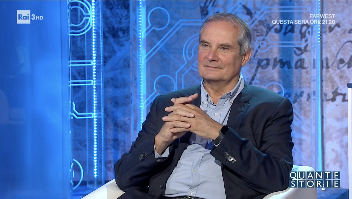 Abbiamo calcolato 37mila specie aliene nel mondo ma solo 3500 causano problemi, dice Piero Genovesi ospite di @giorgiozanchini a #QuanteStorie #RaiTre