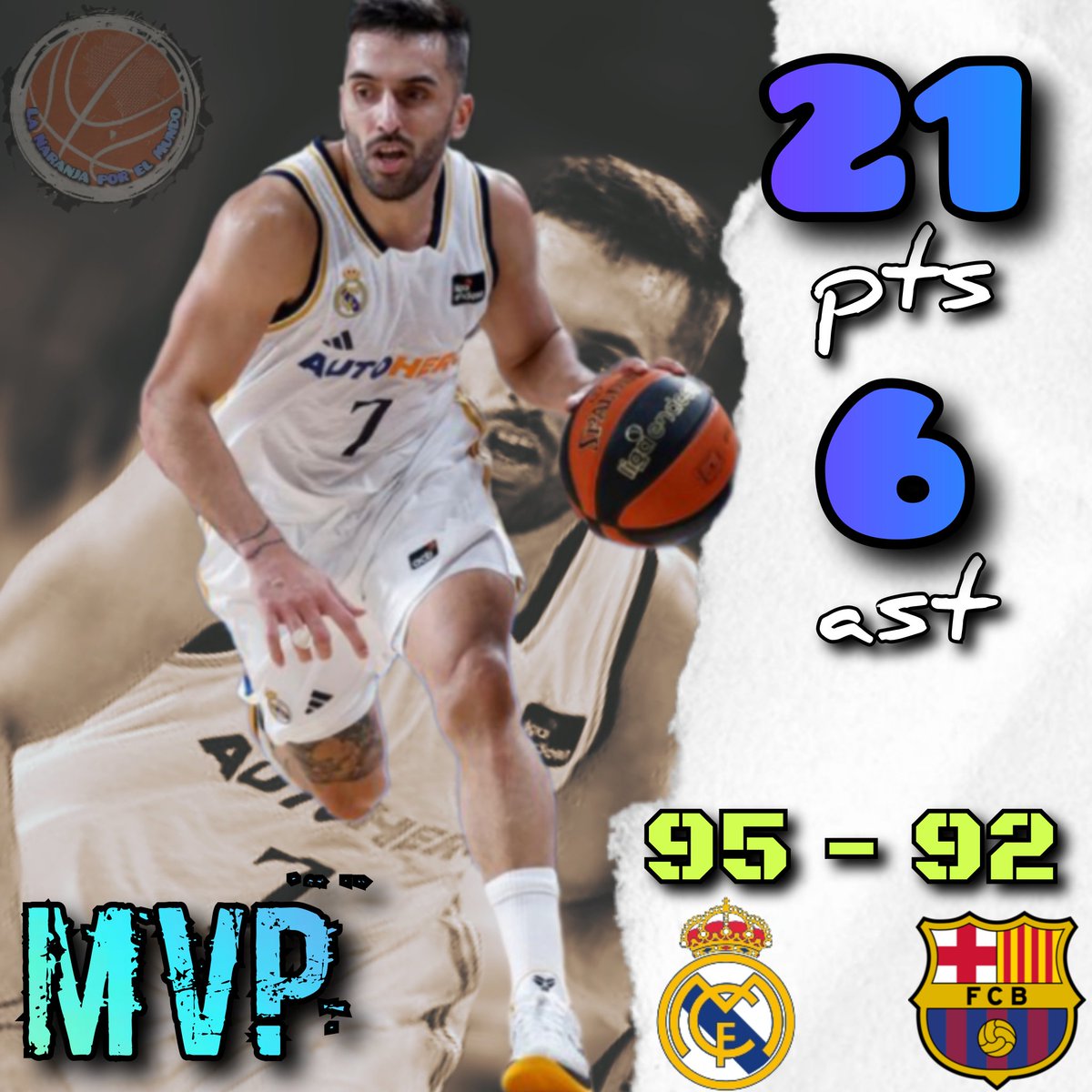 La Naranja por El Mundo tweet media