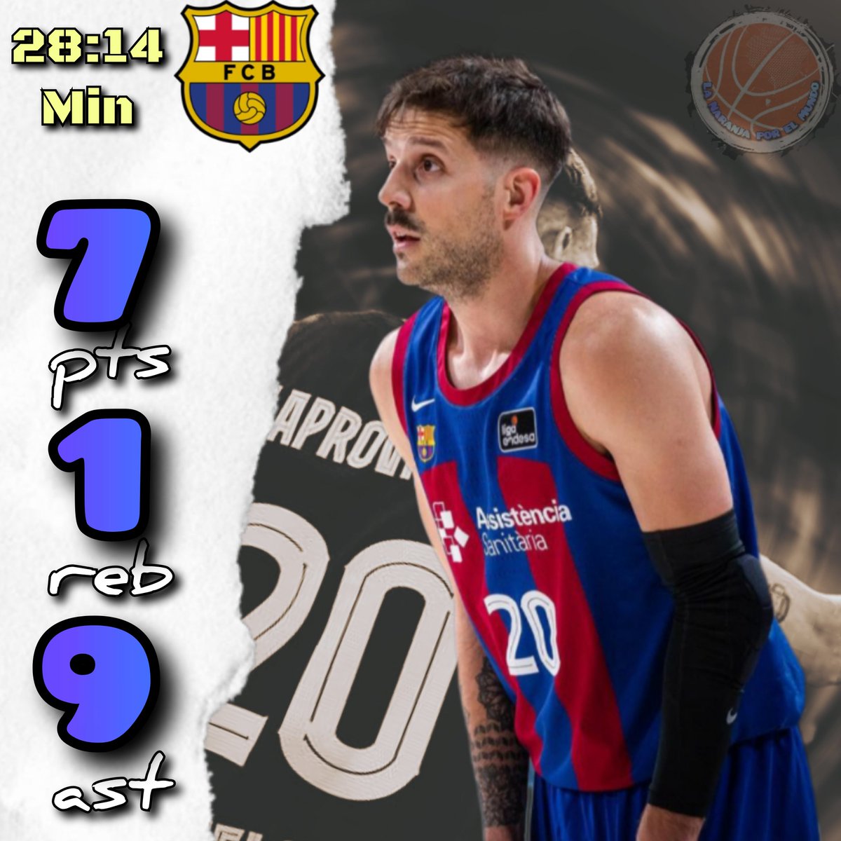 La Naranja por El Mundo tweet media