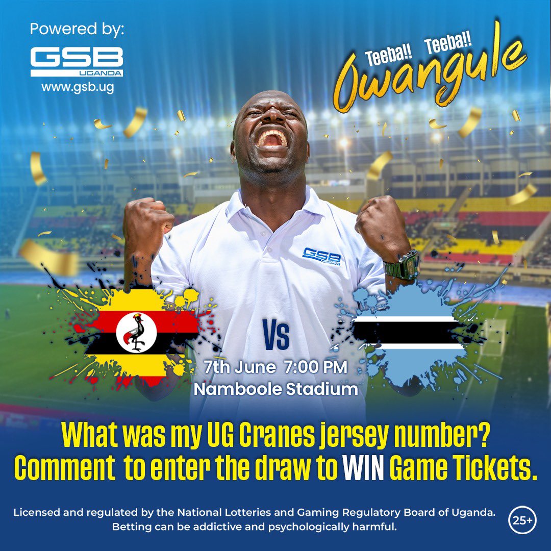 Dennis Onyango 🇺🇬 tweet media