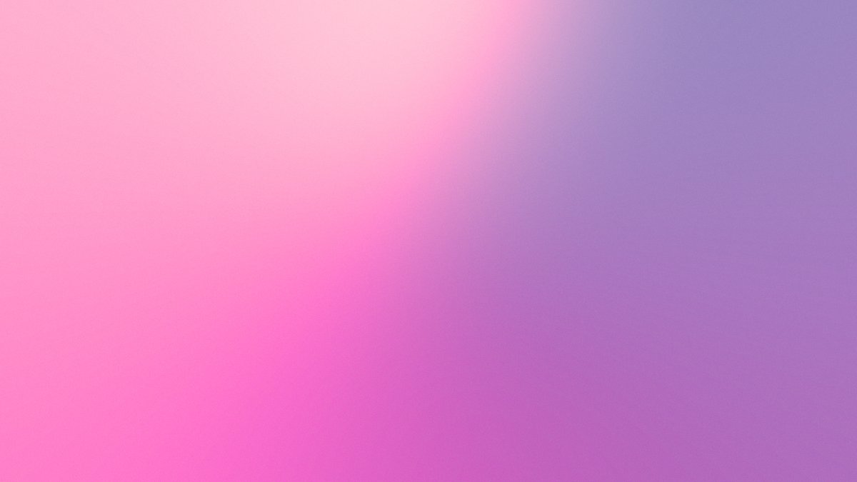 DebonairMedia's tweet photo. PINK & BLUE GRADIENTS