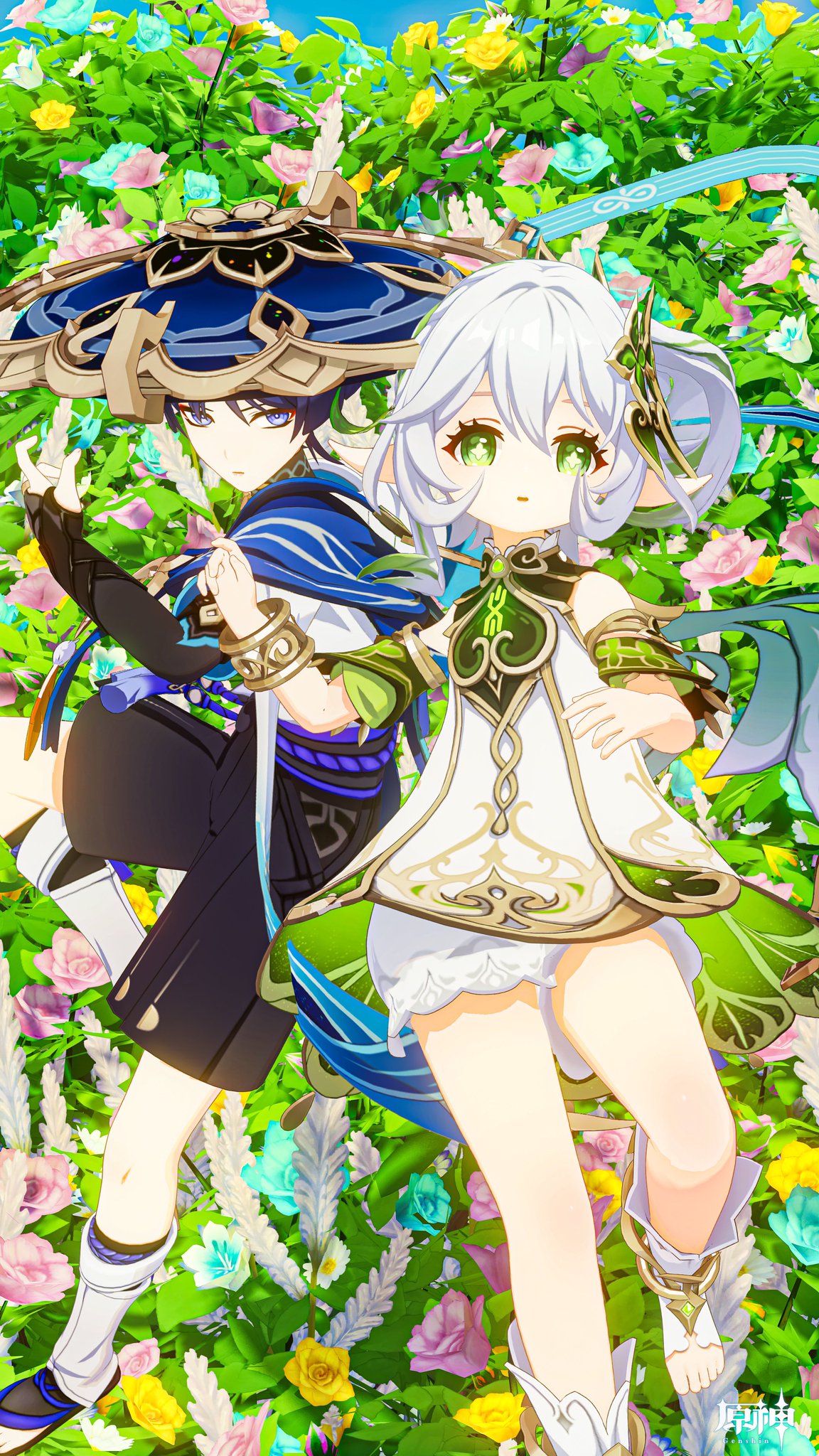 原神　放浪者　WANDERER チケットファイル 4枚セット Amazon.co.jp: 原神 公式グッズ 正規品 流砂 アクリルブロック
