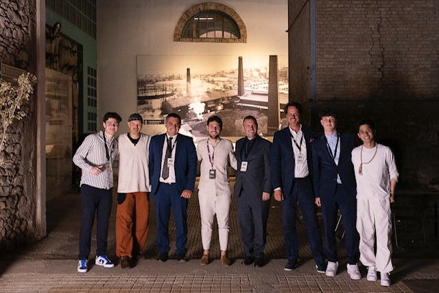 LUinAthens's tweet photo. Amazing performance last week by https://t.co/PV77AL9zhL from #Luxembourg at #athensjazz #festival @technopolis_coa. Great concert by Jean-Philippe Koch (piano, comp.), Nate Wong (drums) &amp; David Kintziger (bass). Also @PrevezaJazzFestival PhotoCredits V.Patsialos https://t.co/bVJTKDldji