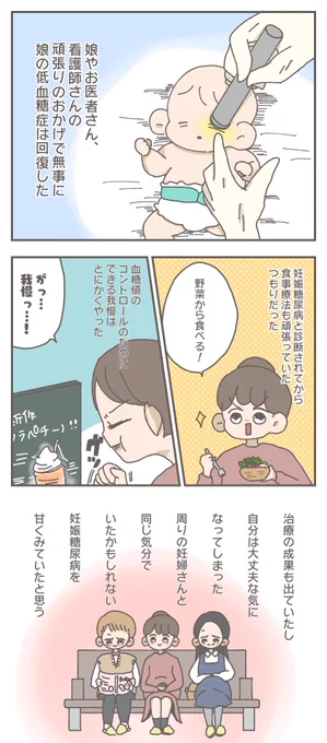 ハイリスク妊婦の出産記録④(3/4) 