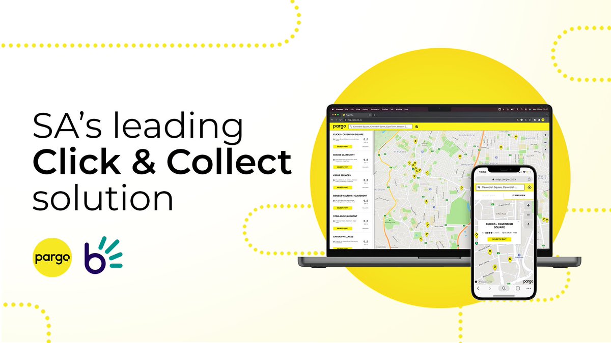 bobgocoza's tweet image. Three, two, one, Pargo! Announcing that courier partner #Pargo is now live on #BobGo 📦 Learn more here: bob.co.za/r/PARGOISLIVE