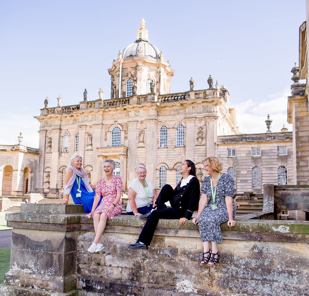 It’s #VolunteersWeek and we’re excited to celebrate the wonderful people who support Castle Howard 🎉 We’ve got a fantastic week planned, with special events to thank our #Volunteers, including behind-the-scenes visits, Estate tours, and local tipple tastings. 📷 Emma Parslow