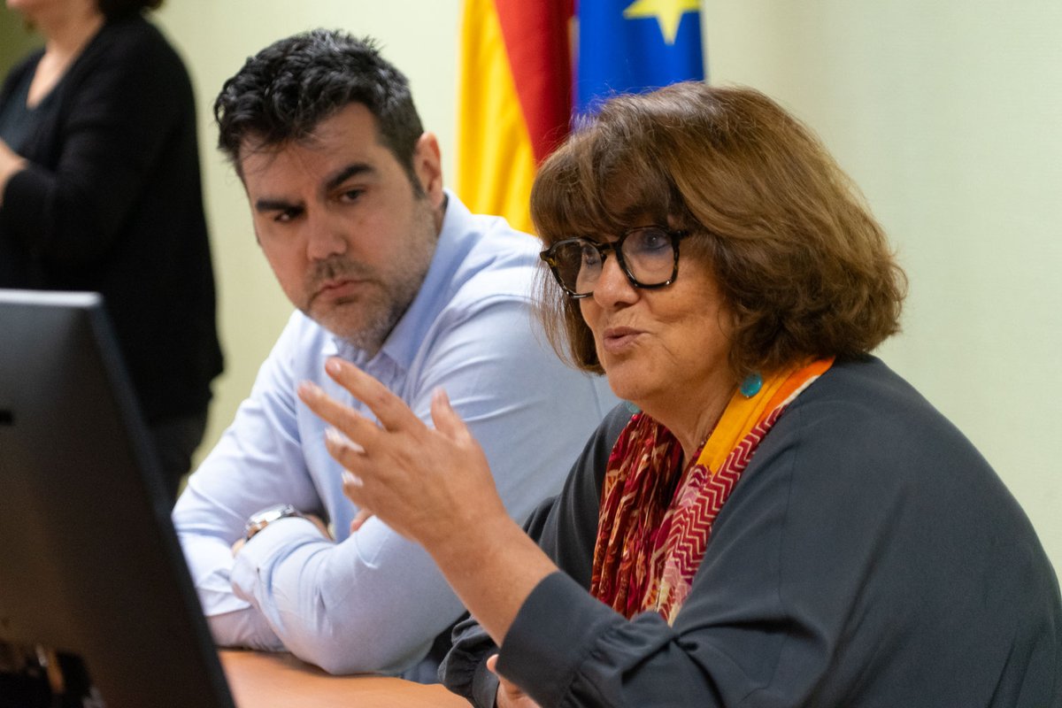 entremayores's tweet photo. El @Imserso celebra la jornada '#Microedadismos: la discriminación sutil' e insiste en la importancia de enfrentarse al reto de erradicar la #discriminación hacia los mayores
https://t.co/i072JzgvPv https://t.co/aHccVxcwWY