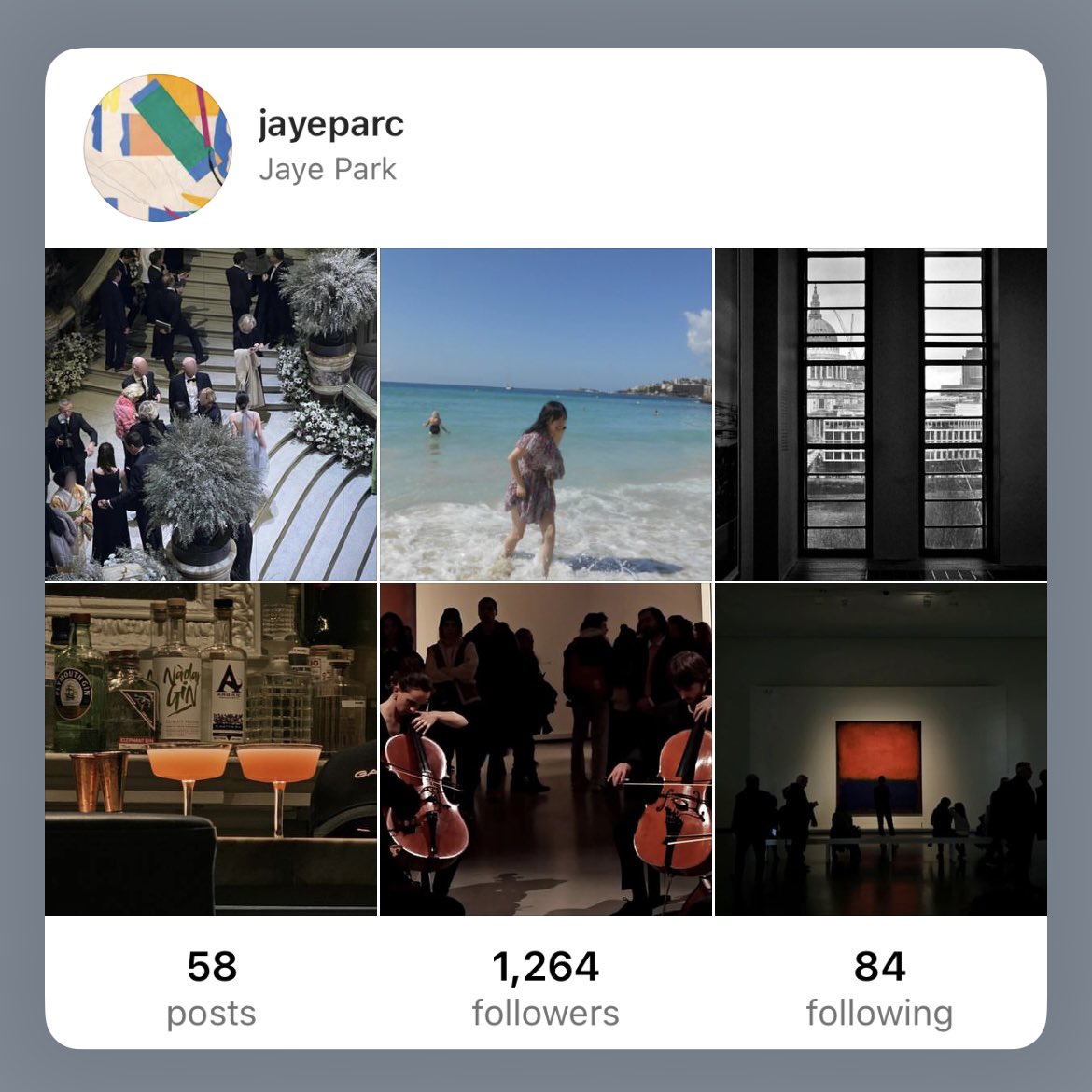 jayeparc's tweet image. instagram : jayeparc ෆ⸒⸒