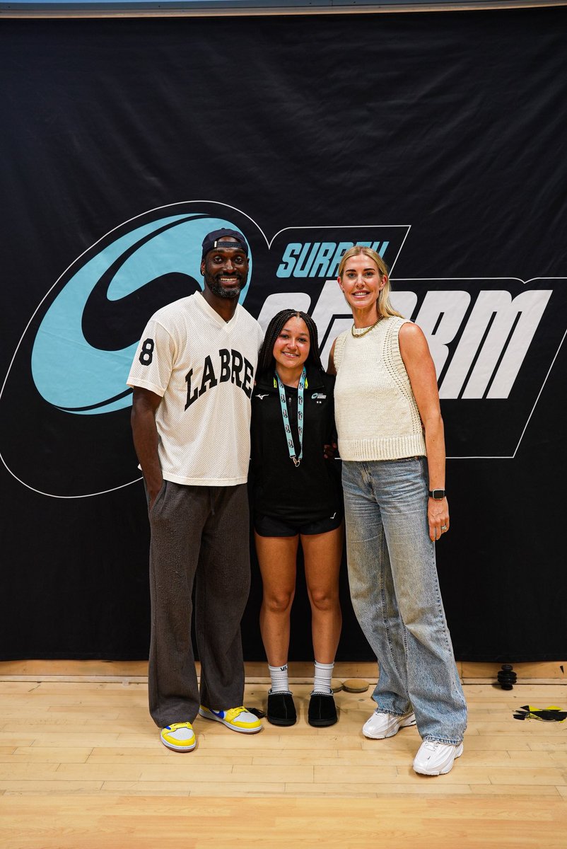 Sad news regarding <a href="/SurreyStorm/">Surrey Storm</a>, they have been a massive part of my families  journey <a href="/Surreysportpark/">Surrey Sports Park</a> and <a href="/surreyscorchers/">Surrey Scorchers</a> thank you to everyone involved for your hard work, the legacy will defiantly live on #foreverstorm