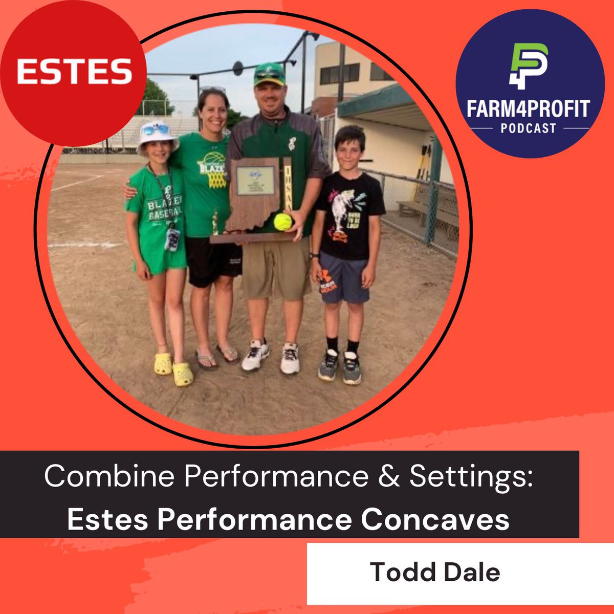 Farm4ProfitLLC's tweet photo. Tune in to the latest #Farm4Profit episode where Todd Dale dives into the benefits of @estesconcaves for boosting your harvest efficiency. 🌾🚜 #Agriculture #FarmTech #Harvesting #FarmingInnovation #farm4profit #plant24 #harvest24 #xpr2 #xpr3

https://t.co/nliVQnVE4E https://t.co/BRpTix3zyp