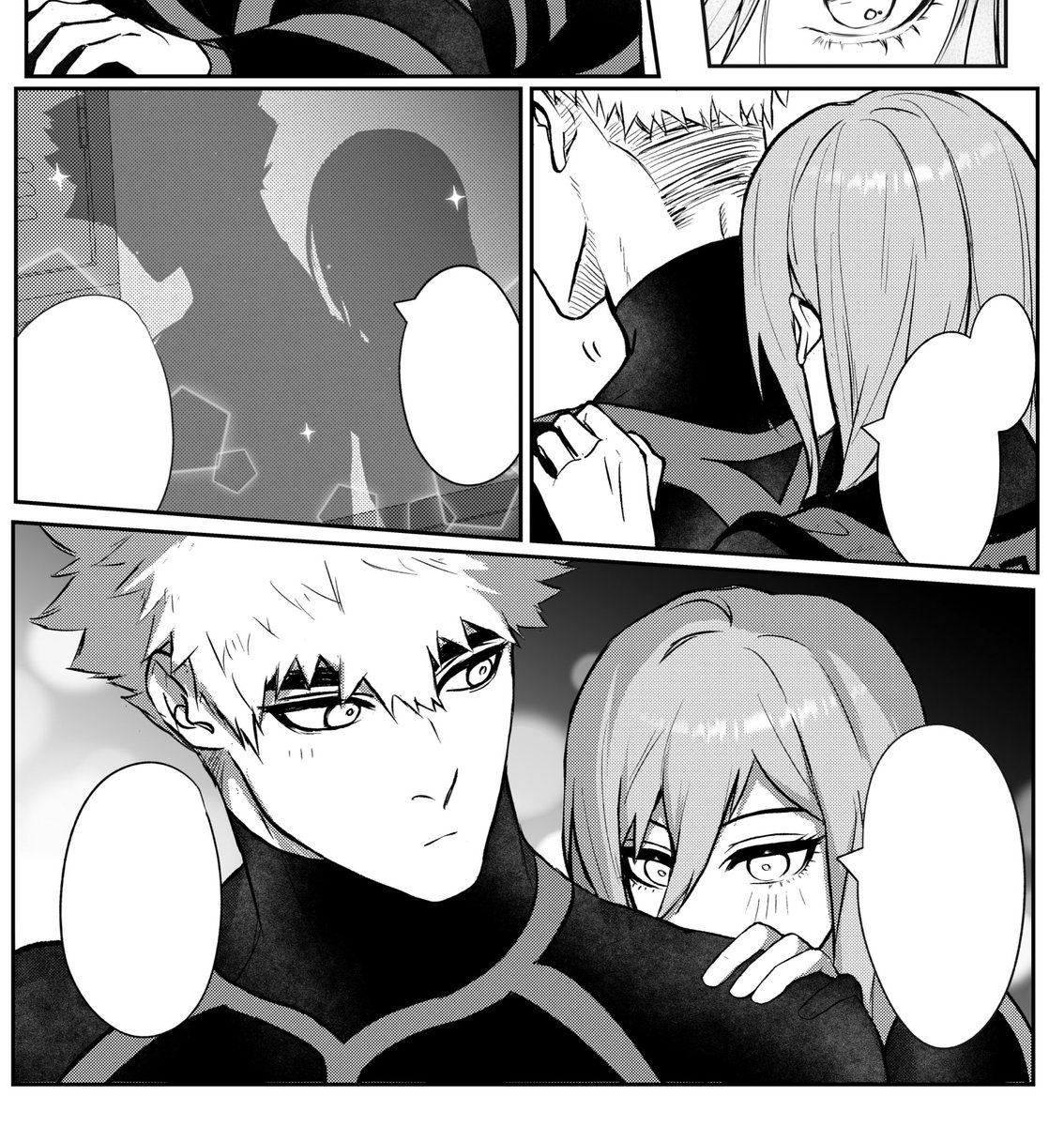 ヒーローの告白 part

#くにちぎ  #kncg 