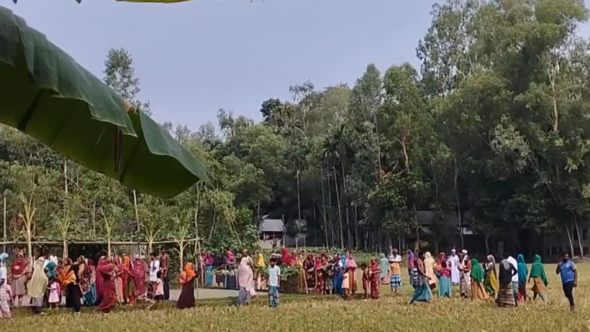 টাঙ্গাইলে নিখোঁজের ৯ দিন পর শিশুর বস্তাব‌ন্দি মরদেহ উদ্ধার