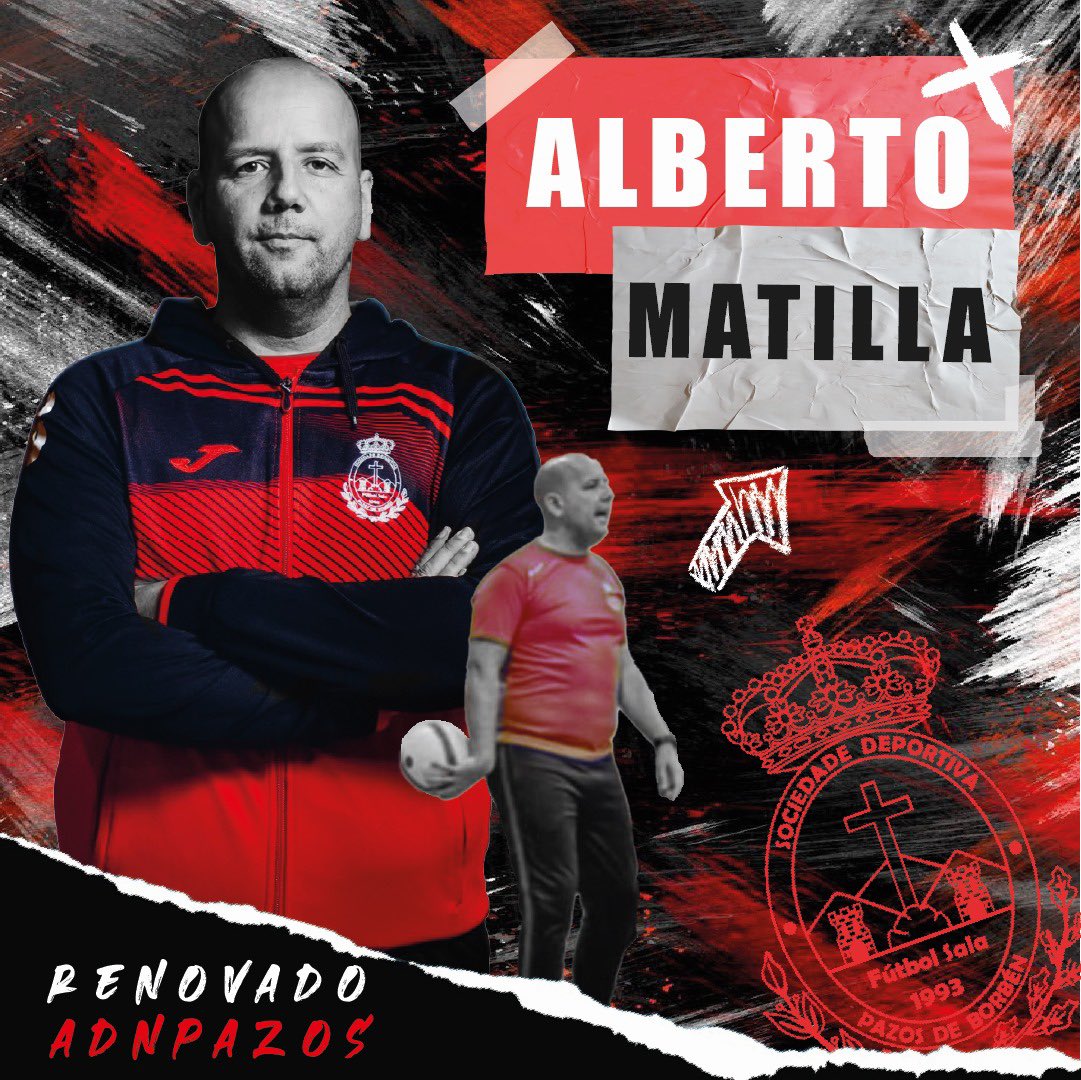 SD Pazos FS tweet media