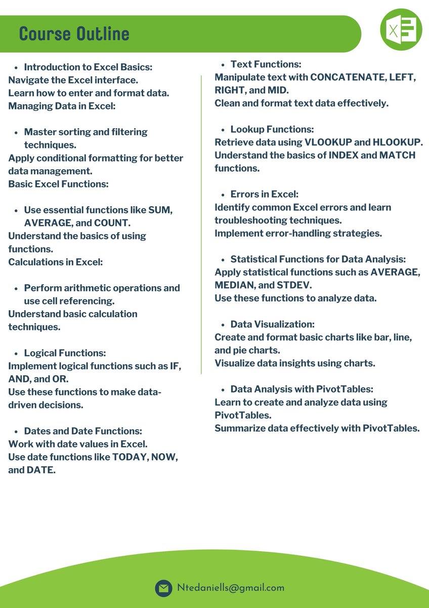 Good morning #datafam
4 days left for registration...
If you wanna venture into the world of data analysis, this is for you..
Send me a DM today, thanks
#100daysofcode