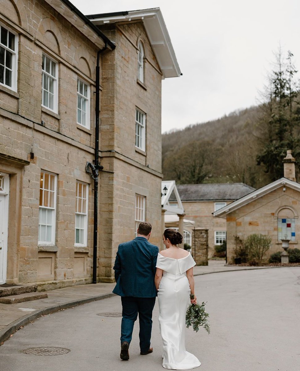 HacknessHotel's tweet image. Jess and Mike 🤍

📸 @amykatherinephotography

To book a tour of Hackness Grange wedding venue in Yorkshire pop us a message or email us on weddings@hacknessgrange.co.uk. We would love to hear from you and start your wedding planning 
.  .  .