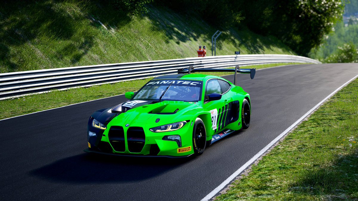 📣 | ANNOUNCEMENT 

We are very excited to announce another new project 💫

On top of F1 &amp; iRacing, we will be opening an ACC roster to take the team to a new level 📈

Many new signings have been made behind the scenes &amp; will be announced in due course 🔜

#UppaNLR 💚