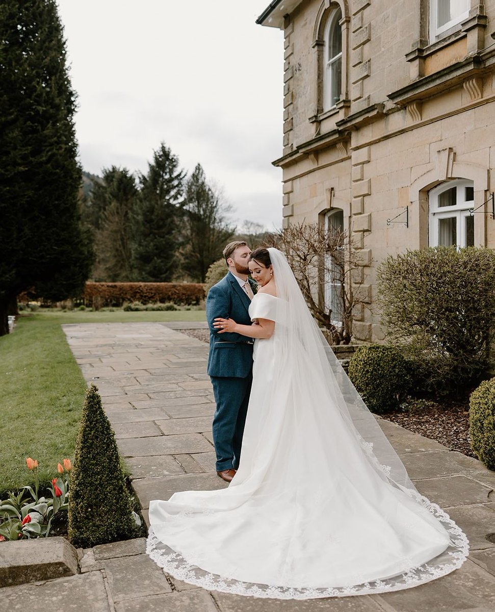 HacknessHotel's tweet image. Jess and Mike 🤍

📸 @amykatherinephotography

To book a tour of Hackness Grange wedding venue in Yorkshire pop us a message or email us on weddings@hacknessgrange.co.uk. We would love to hear from you and start your wedding planning 
.  .  .