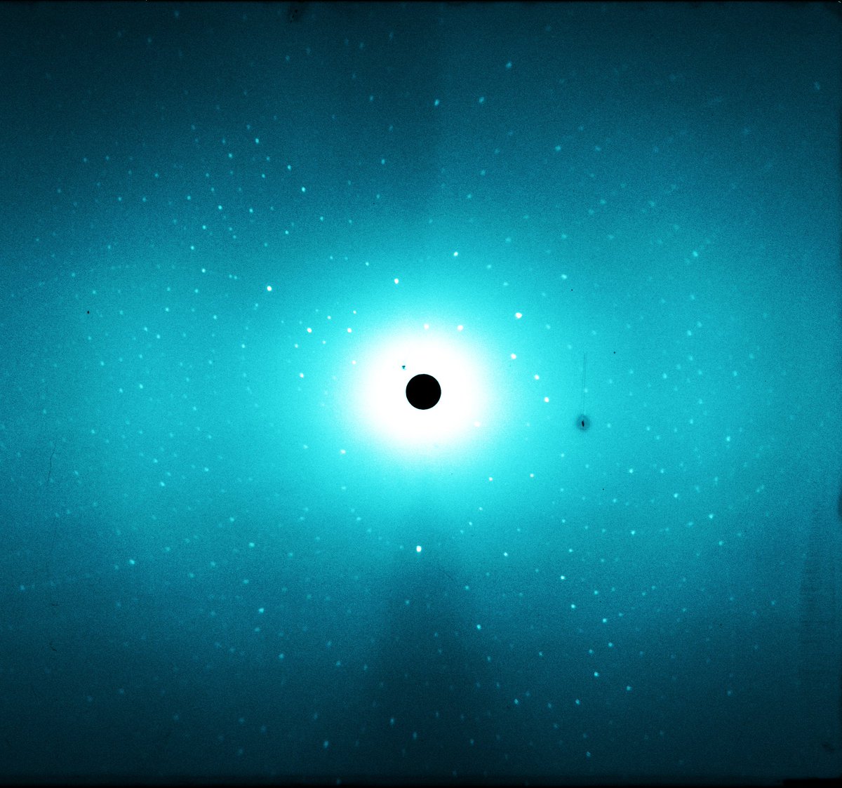 Promising neutron diffraction tests <a href="/ILLGrenoble/">Institut Laue-Langevin</a> ! 😎