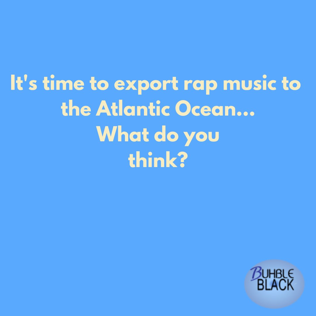 BuhbleBlack's tweet photo. The art form of hip hop is not the problem. It's the yolk of the music that is being produced using the art form that is a problem. Promoting the most negative things you could ever promote for over 30 years: violence, Alcohol, drugs, Pimping, Prostitution, Gangs etc. https://t.co/2cgEjVUAL1