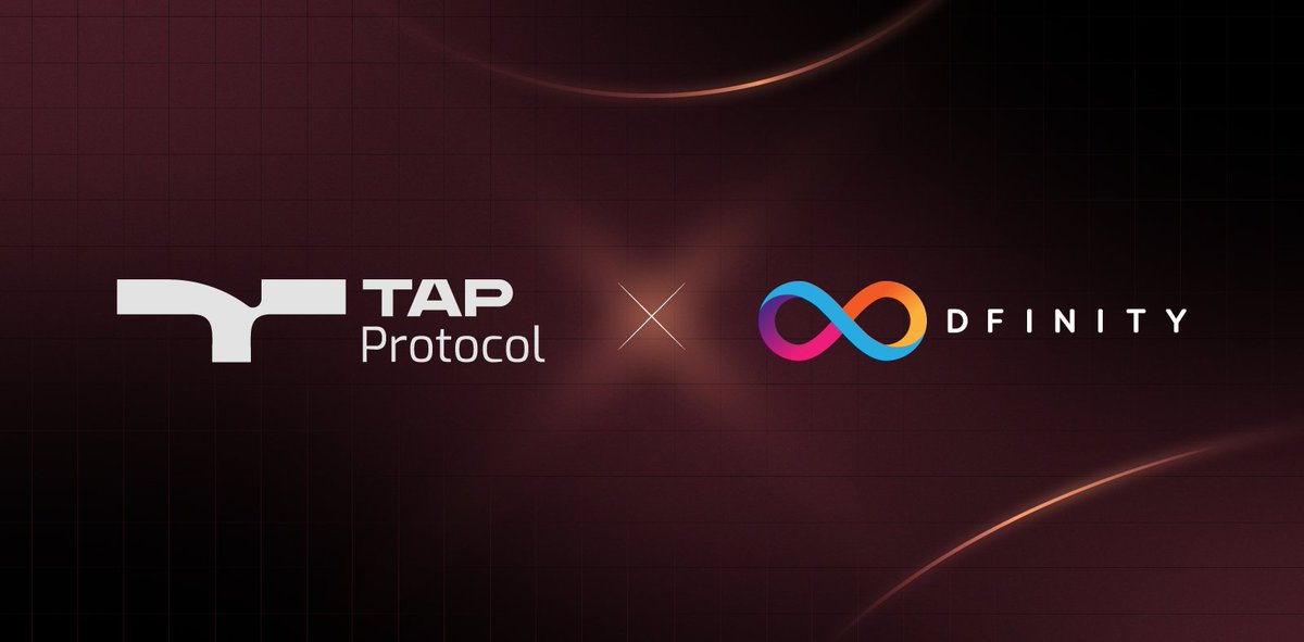 TAP Protocol tweet media