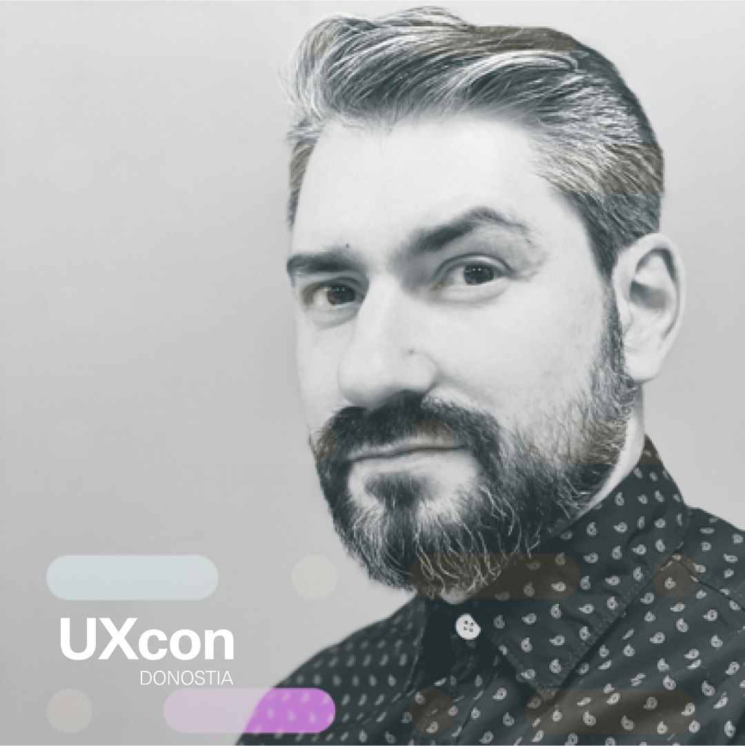 UXcon Donostia - Jornada de Experiencia de usuario tweet media