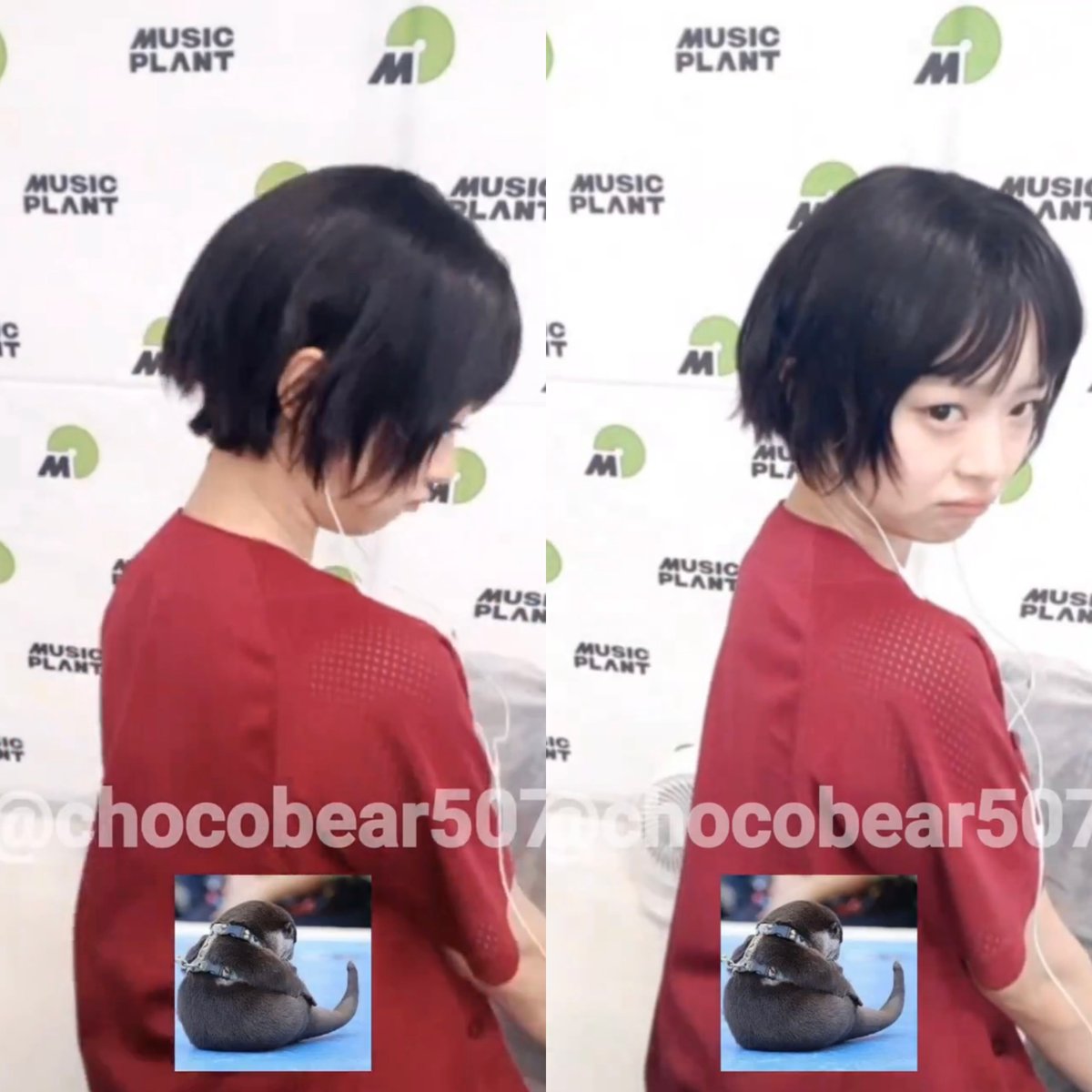 얘 삐진거예요?! 하고 삐진표정 더해주는게 ㅈㄴ웃김