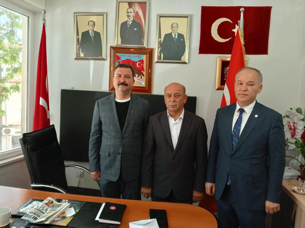 Niyazi Tunç tweet media