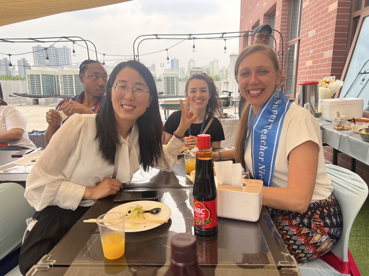 NicoleDorn9's tweet image. Absolutely blown away by the love โค๏ธ of my team and friends who surprised me with a special farewell party. ๐ It has been such a pleasure to work alongside these amazing individuals these past few years! ๐ฅน๐ #SiasIS #TeamWest