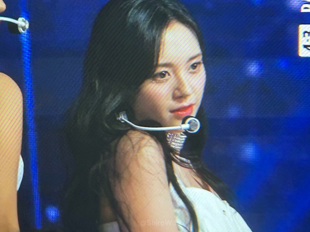 ShiroWife's tweet photo. 240603 Kep1going Showcase Pre
涙が止まらないよ😭😭
#坂本舞白 #MASHIRO #마사로
#케플러 #Kep1er #시로짱봐줘 #しろの嫁 https://t.co/MZg29sVTPm