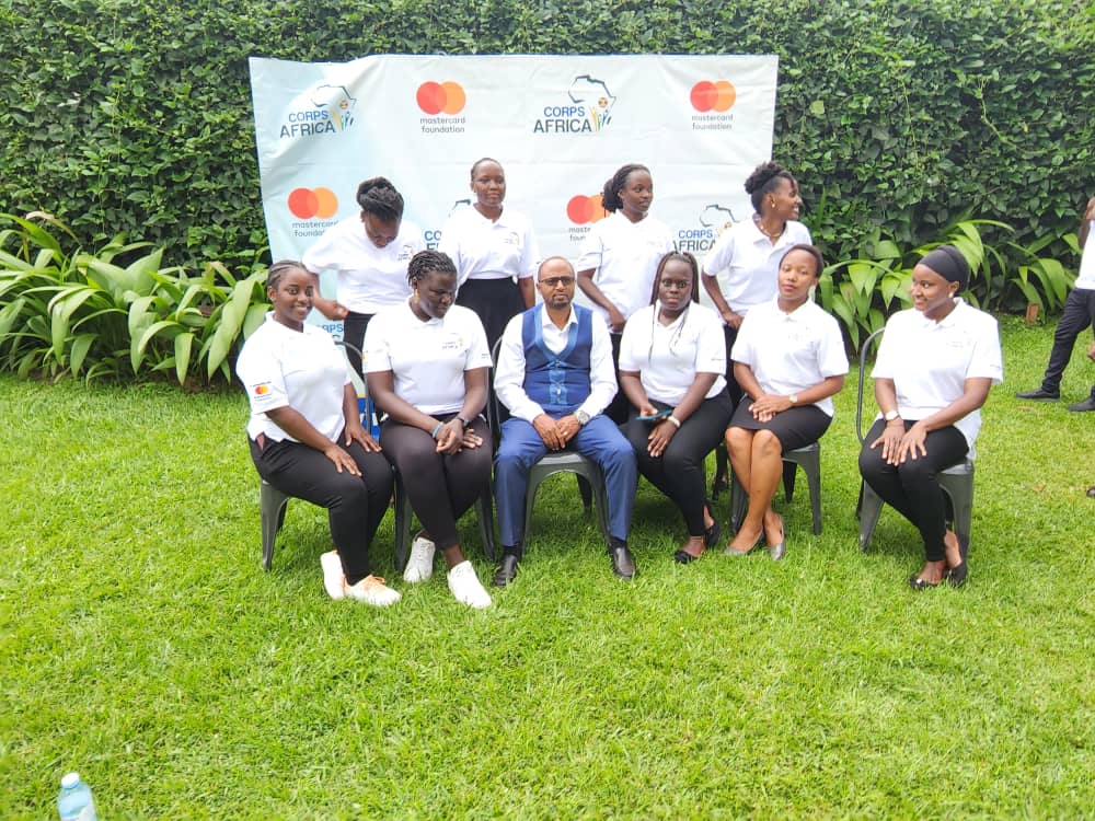 CorpsAfrica/Uganda tweet media