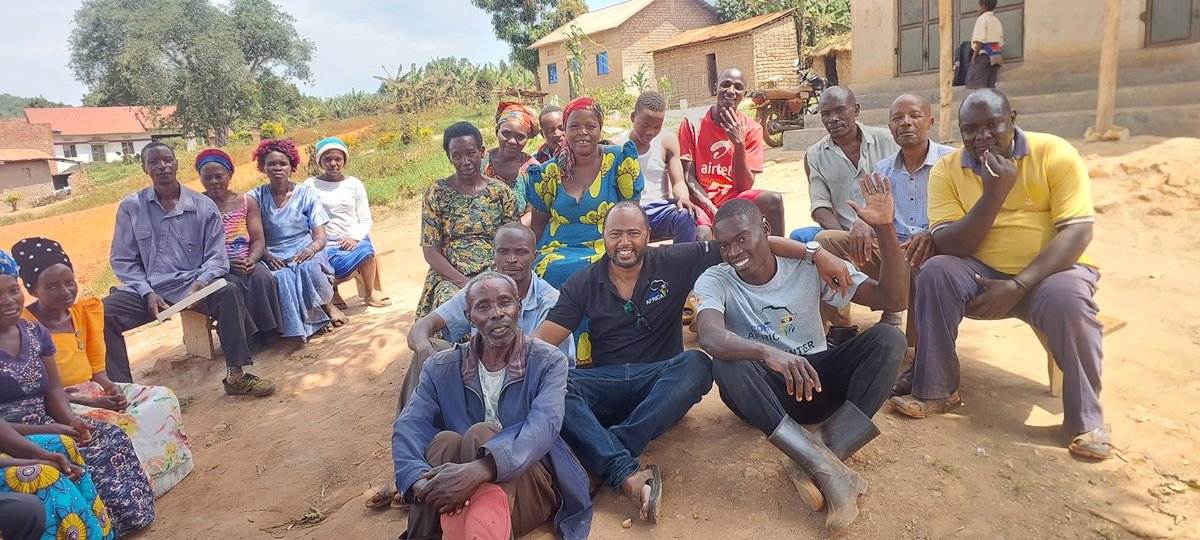 CorpsAfrica/Uganda tweet media