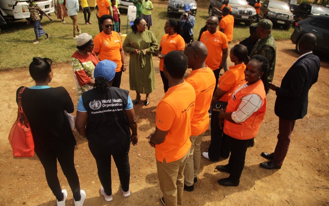 BureraDistrict's tweet photo. Umushyitsi Mukuru muri iki gikorwa cyo gutangiza ku mugaragaro ubu bukangurambaga ni Minisitiri wa @RwandaGender , @Dr_Uwamariya . https://t.co/op1tSqG8Fu