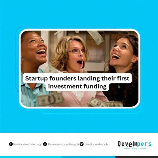 developersgh's tweet image. 𝗕𝗨𝗦𝗜𝗡𝗘𝗦𝗦 𝗚𝗜𝗚𝗦
How is the Feeling?
Share your thoughts.
The feeling is always mutual 😭✊🏾💰
#devacademy
#investment
#startup
#founder